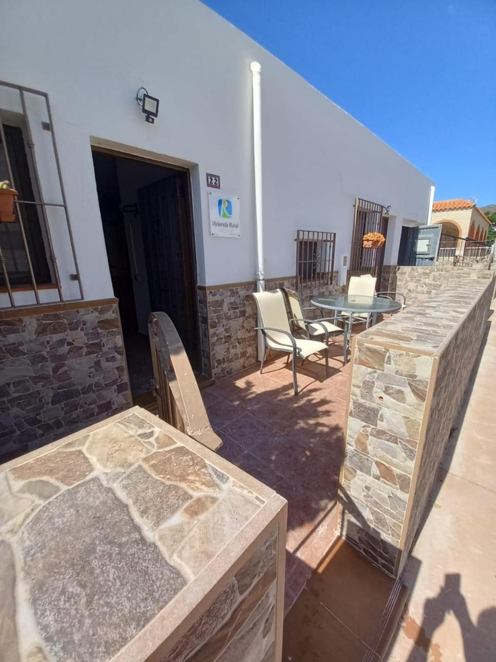 Casa Caremy Villa Almeria Exterior photo